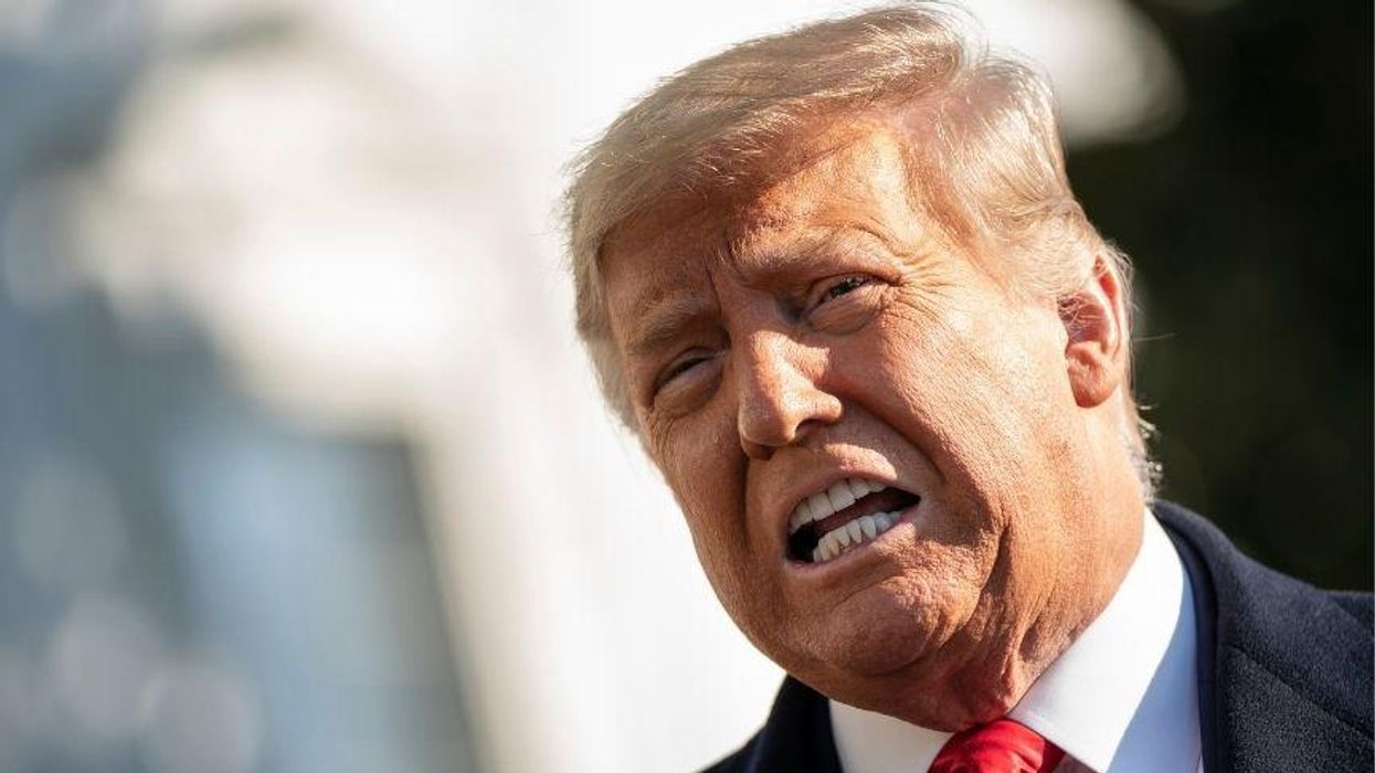 Trump Says Capitol Rioter Who Tried to Break Into Speaker’s Gallery ‘Truly Loved America’ in Deranged Statement