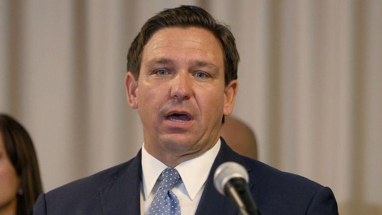 Ron DeSantis Backs Off Threat to Punish Local School Boards With Awkward Admission