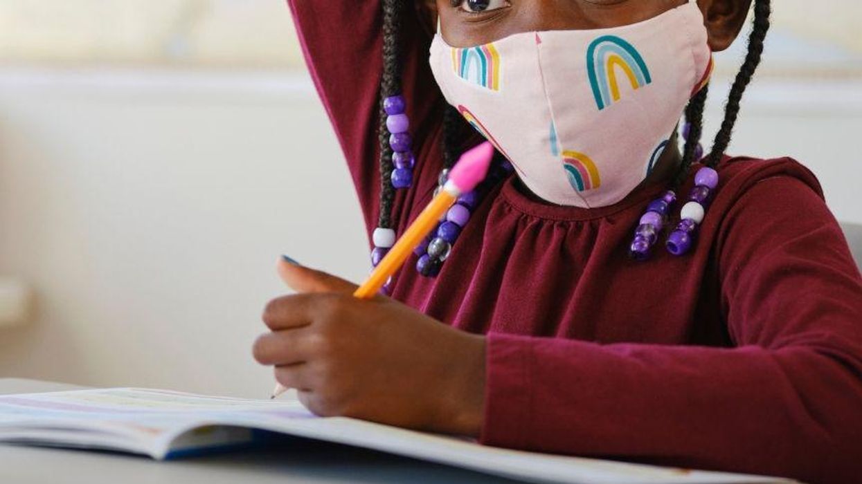 TN Mom Trolls School Board Over Mask Mandate Opt Out With Savage Letter Opting Out of Dress Code