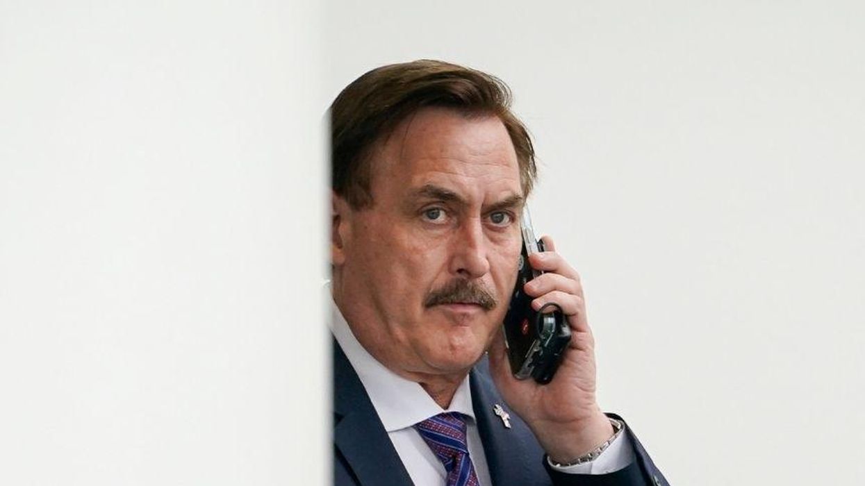 MyPillow Guy Mocked After His August 13th Trump Reinstatement Prediction Fails to Materialize