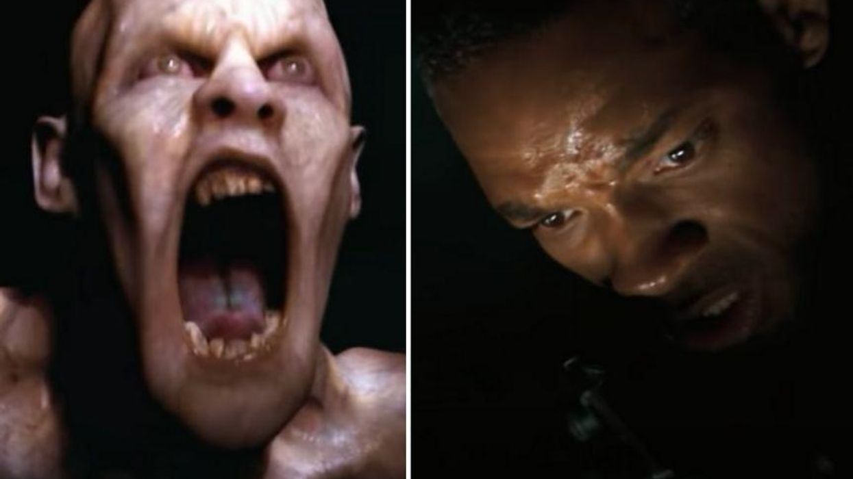 'I Am Legend' Screenwriter Has Blunt Response for Anyone Using His Film As Excuse Not to Get Vaxxed