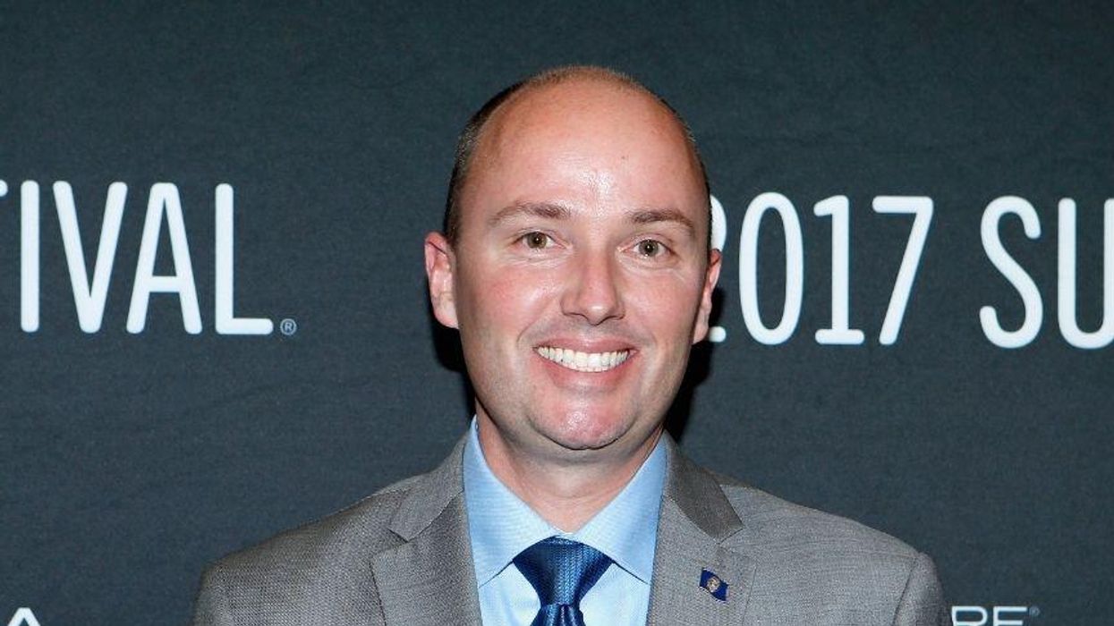 Utah's Governor Cox Hilariously Trolls Voter Who Demands He Change His 'Obscene' Name in Unhinged Letter