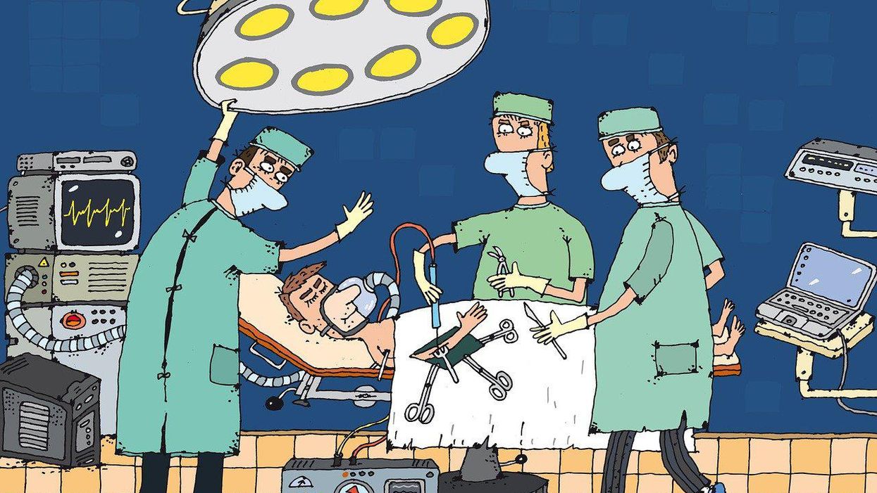 Surgeons Break Down The Most Messed Up Thing They've Ever Seen In A Patient's Body
