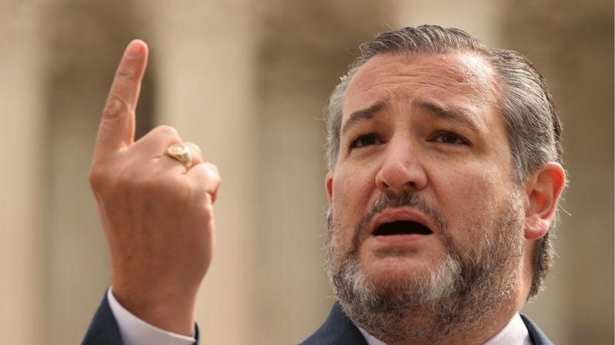 CNN Perfectly Shames Ted Cruz on Twitter After He Accused Reporter of 'Cheerleading' the Taliban