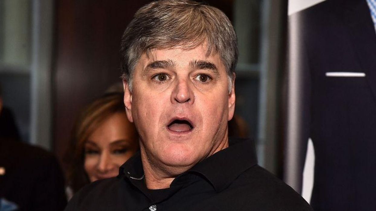 Hannity Dragged for Awkwardly Plugging MyPillow During Anti-Biden Rant About Afghanistan