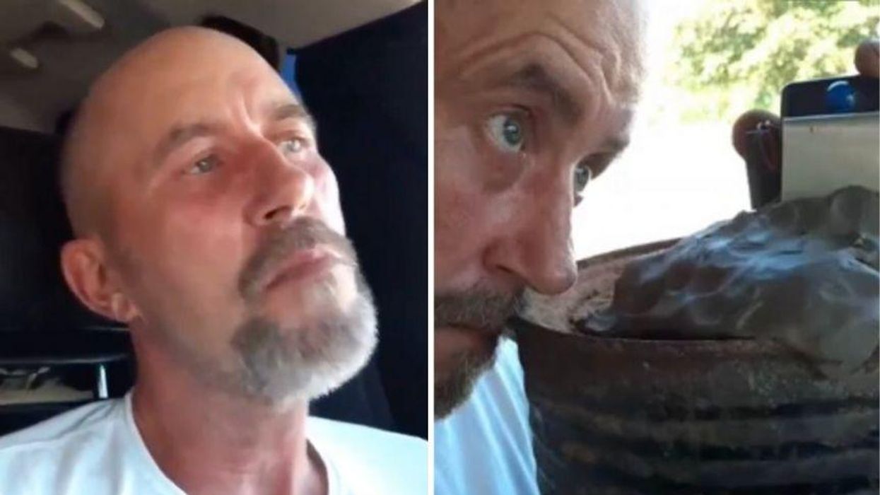 Trump Supporter Threatens to Blow up Two City Blocks Near Capitol in Chilling Video: 'I'm Ready to Die' (DEVELOPING)