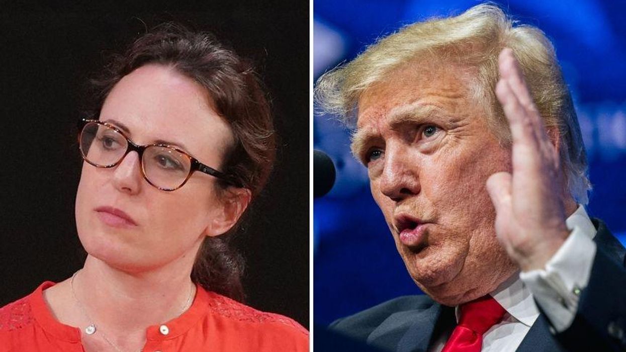 NY Times Reporter Has Brutal Response to Trump's Latest Nonsensical Afghanistan Statement