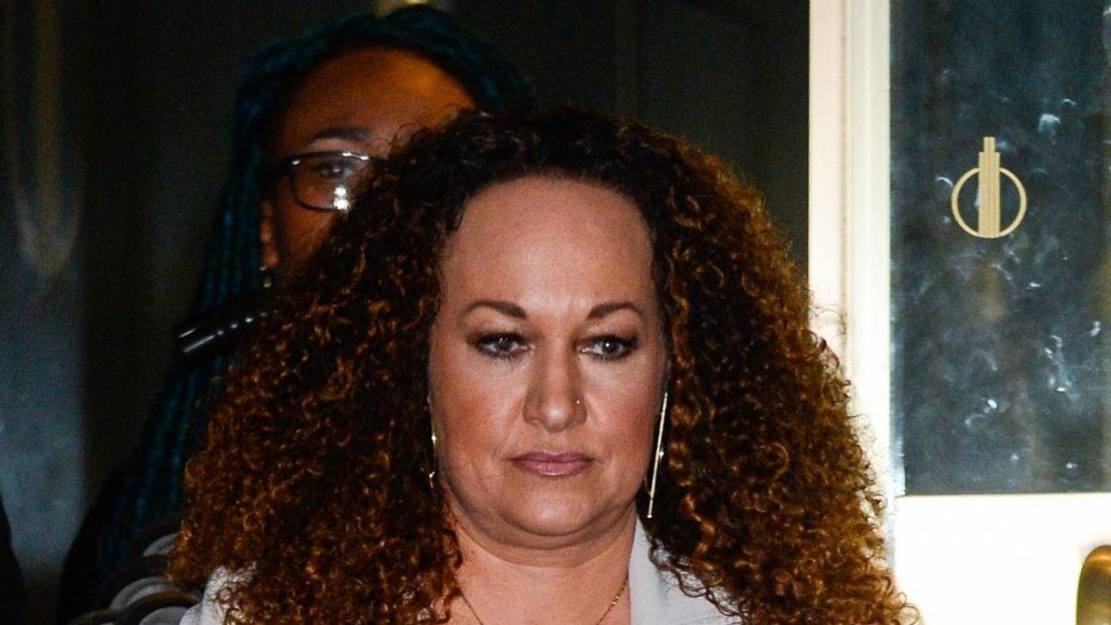 'Transracial Activist' Rachel Dolezal Roasted After Joining OnlyFans To Share Gym Tips And 'Foot Pics'