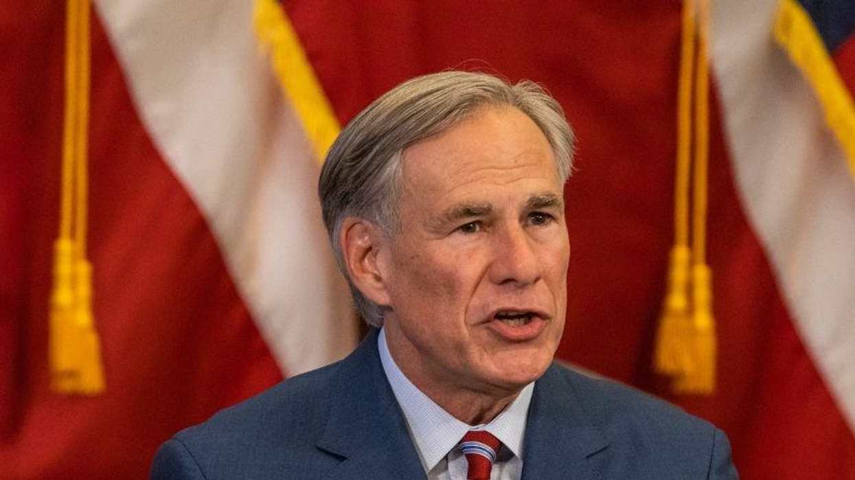 Texas School District Uses Dress Code to Get Around Governor's Mask Mandate Ban