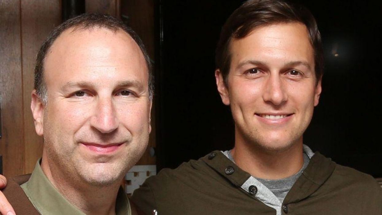 Jared's Friend Who Was Pardoned by Trump Was Just Charged With 2 Felonies