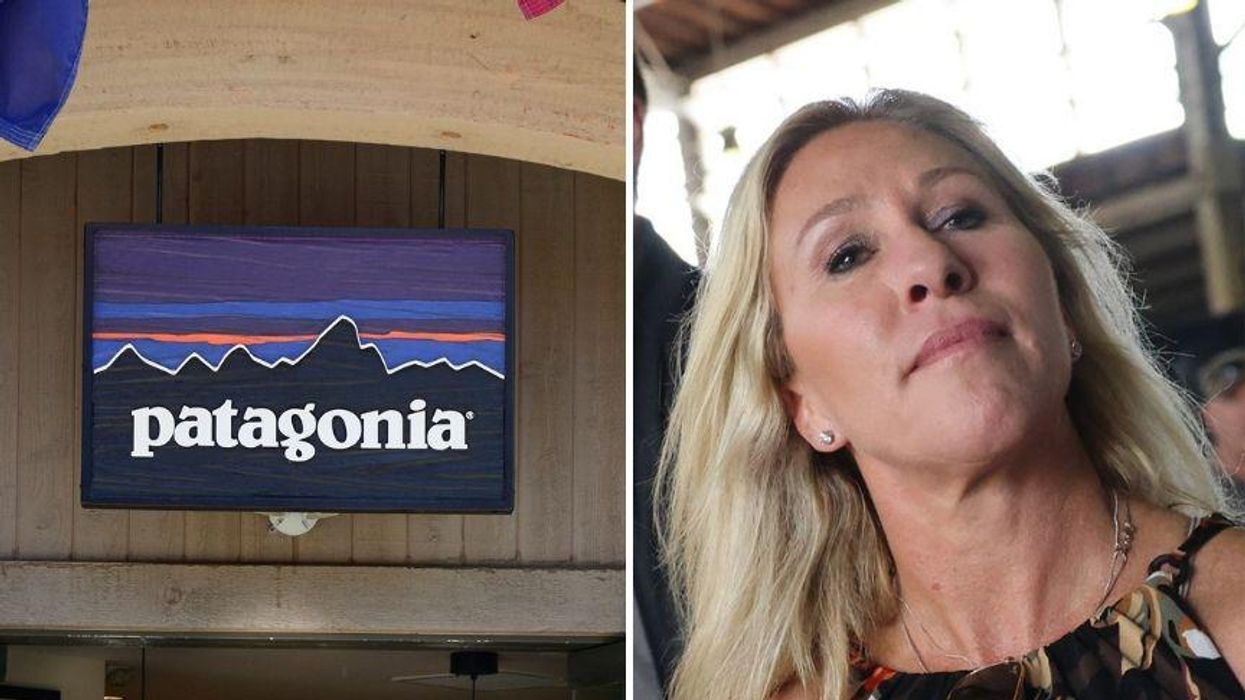 Patagonia Pulls Merchandise From Wyoming Ski Resort After Owners Held Event for QAnon Rep.