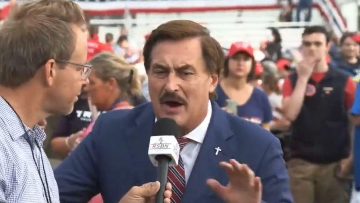 MyPillow CEO Now Claims Trump Will Be Reinstated By The End Of The Year: 'It’s Trump 2021!'