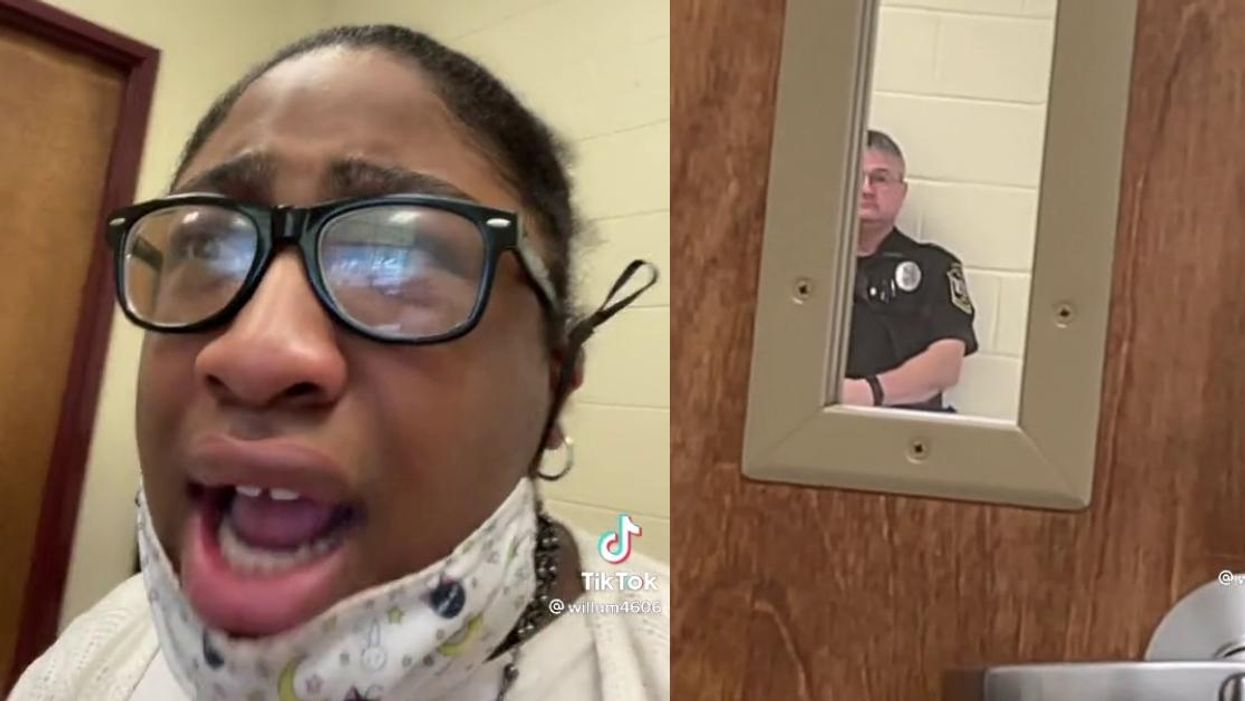 Teen Left In Tears After Getting Suspended For Sticking Up For Trans Classmate While Bullies Go Unpunished