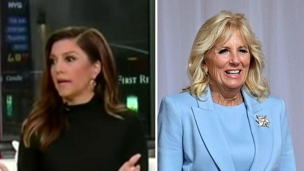 White House Demands Apology From Fox News Over Host's Bizarre Anti-Jill Biden Rant