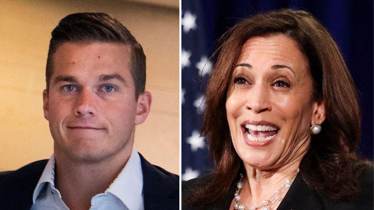 Madison Cawthorn Managed to Misspell VP Harris' Name in Bizarre Letter Urging Her to Use 25th Amendment