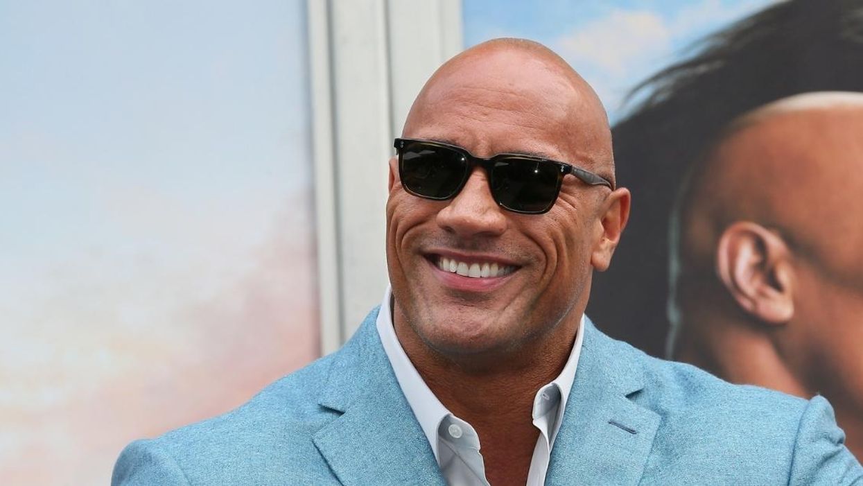 Alabama Sheriff's Lieutenant Goes Viral For Just How Strikingly Similar He Looks To The Rock