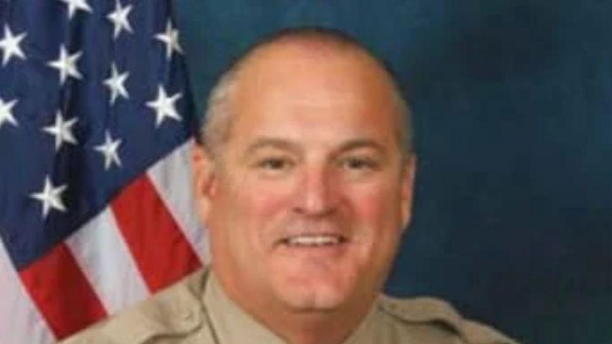 Ex-Georgia Sheriff Resigns From State Position After Resurfaced Photo Shows Him In Ku Klux Klan Outfit