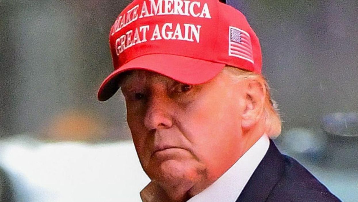 Trump Lashes Out At 'Corrupt' Cable News For Covering Deadly Hurricane Ida 'All Night Long'