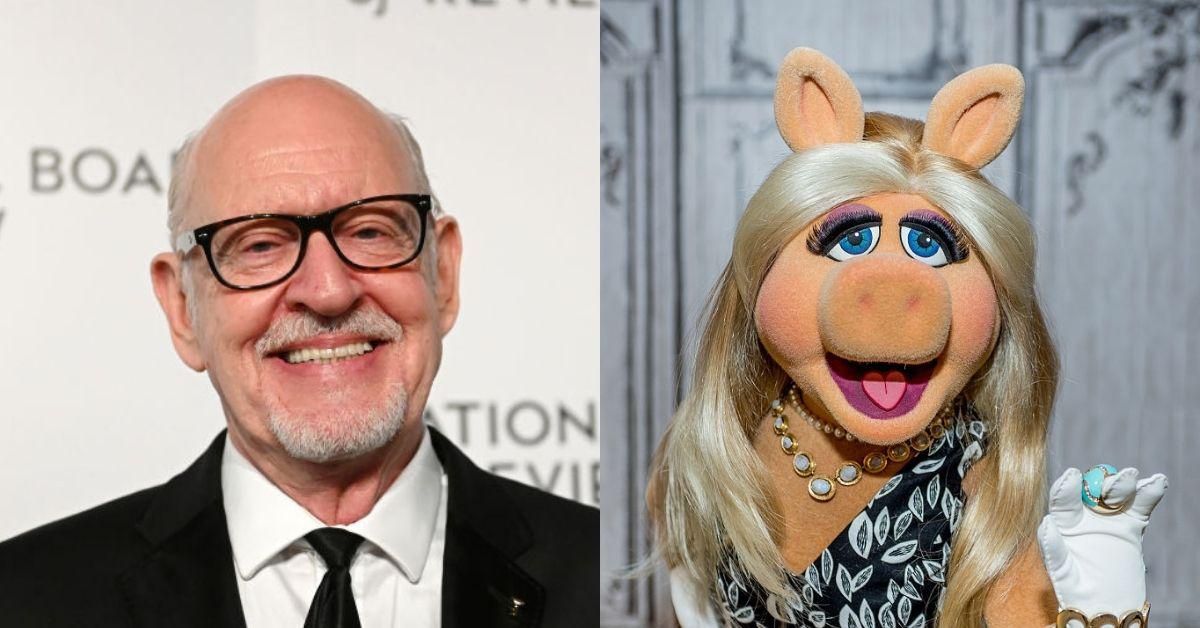 Original 'Miss Piggy' Frank Oz Says He'd Love To Do Muppets Again, But 'Disney Doesn’t Want Me'