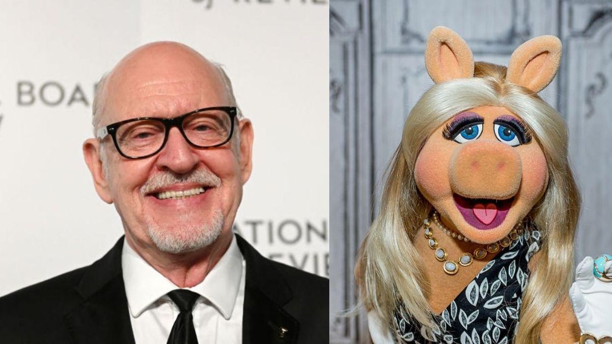 Original 'Miss Piggy' Frank Oz Says He'd Love To Do Muppets Again, But 'Disney Doesn’t Want Me'