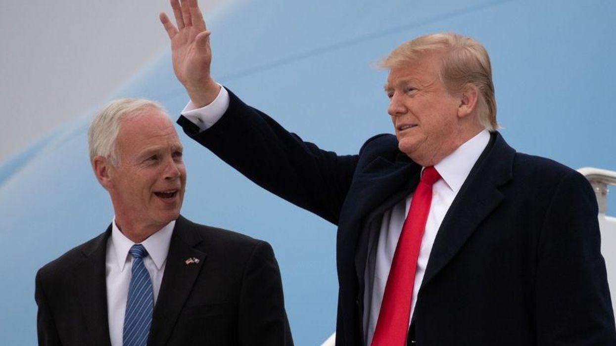 Pro-Trump Senator Caught Explaining How Trump Lost the Election in Secretly Recorded Video