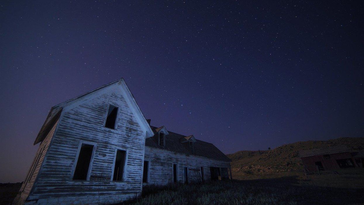 People Share The Creepiest Non-Paranormal Story They've Ever Heard