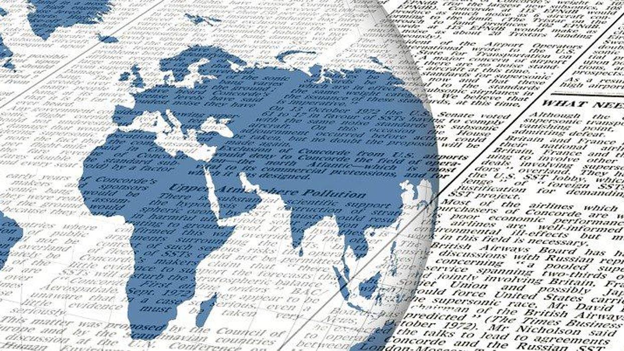 People Share The First Major News Story They Remember Learning About As A Kid