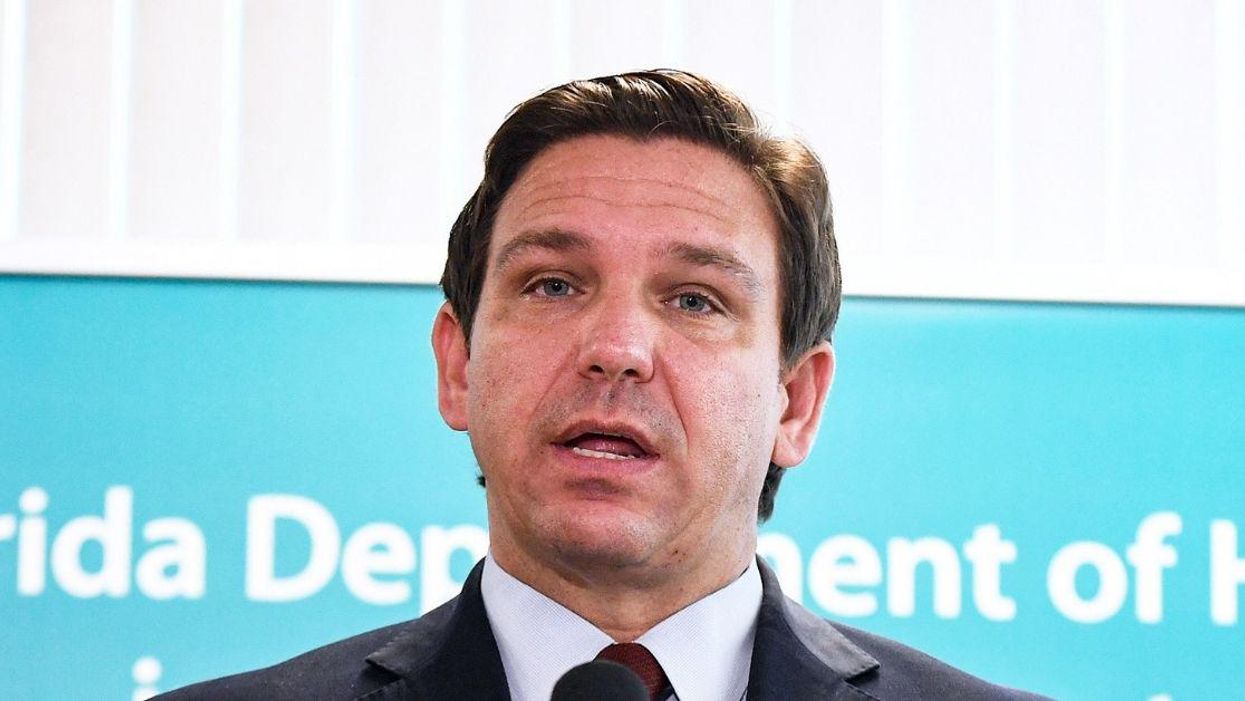 DeSantis Spokesperson Gets Shut Down After Saying Anti-Vaxxers Simply Believe Masks Work