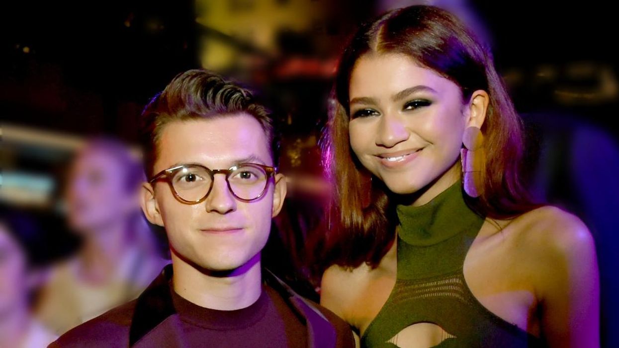 Tom Holland Sends 'Spider-Man' Fans Into Frenzy With Sweet Instagram Birthday Post For 'My MJ'
