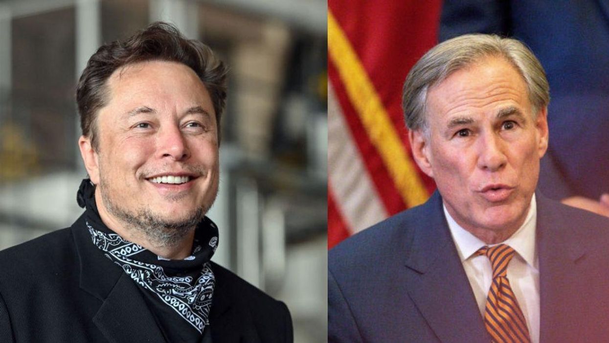 Elon Musk Subtly Claps Back After Greg Abbott Claims He 'Likes The Social Policies' Of Texas