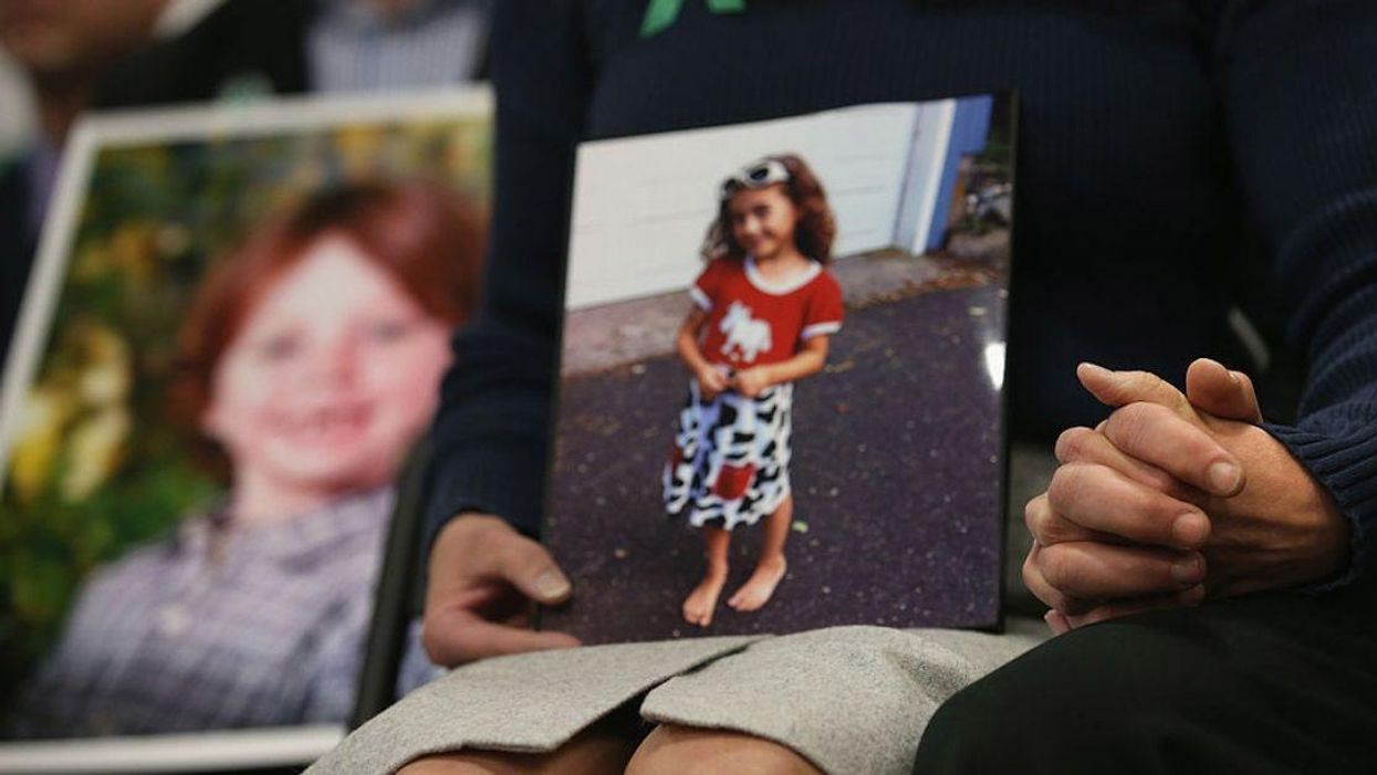 Sandy Hook Families Outraged After Gun Manufacturer Subpoenas School For Victims' Report Cards