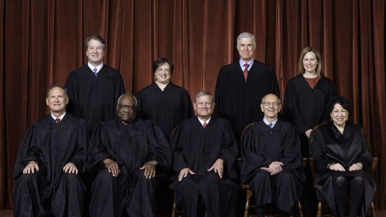 The Supreme Court Just Opened Pandora’s Box by Allowing SB8 to Stand