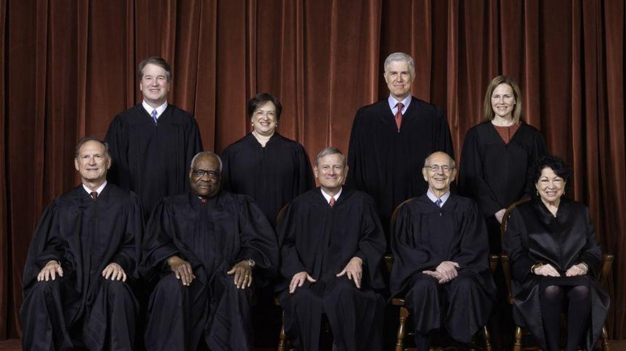 The Supreme Court Just Opened Pandora’s Box by Allowing SB8 to Stand