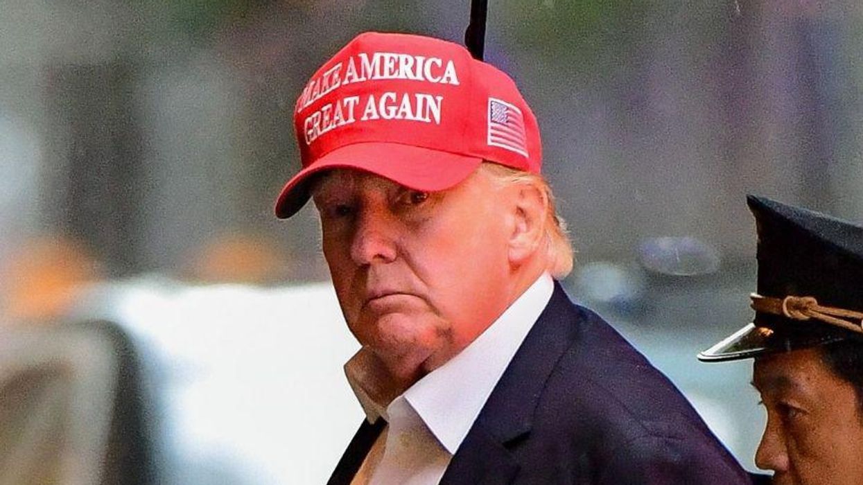 Messages Show Trump May Have Offered to Help Fund Arizona ‘Audit’ and People Are Crying Foul