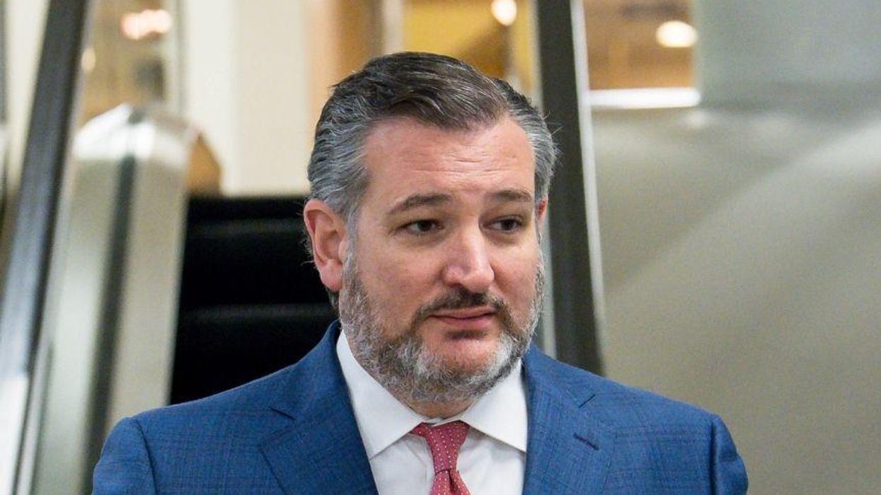 Ted Cruz Slammed for Heartless Advice to People Whose Unemployment Just Expired