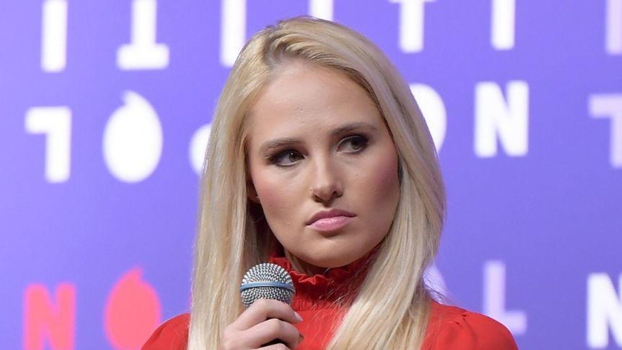 Tomi Lahren Had the Most Trumpian Prediction for How Newsom Can Beat the Recall—and Here We Go Again