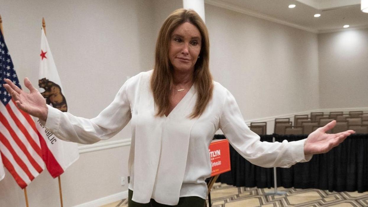 Caitlyn Jenner Instantly Shredded After Giving Bizarrely Contradictory Take On Texas Abortion Ban