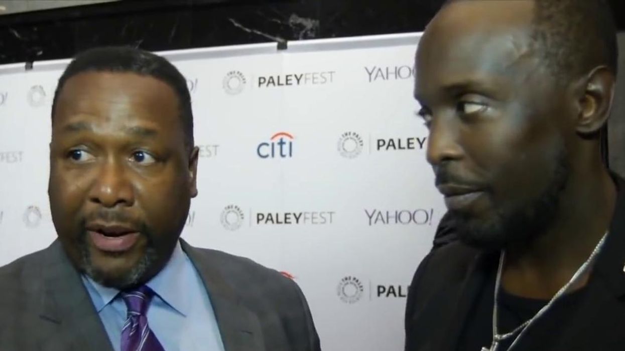 Resurfaced Clip Of Michael K. Williams' 'The Wire' Co-Star Singing His Praises Goes Viral After His Death