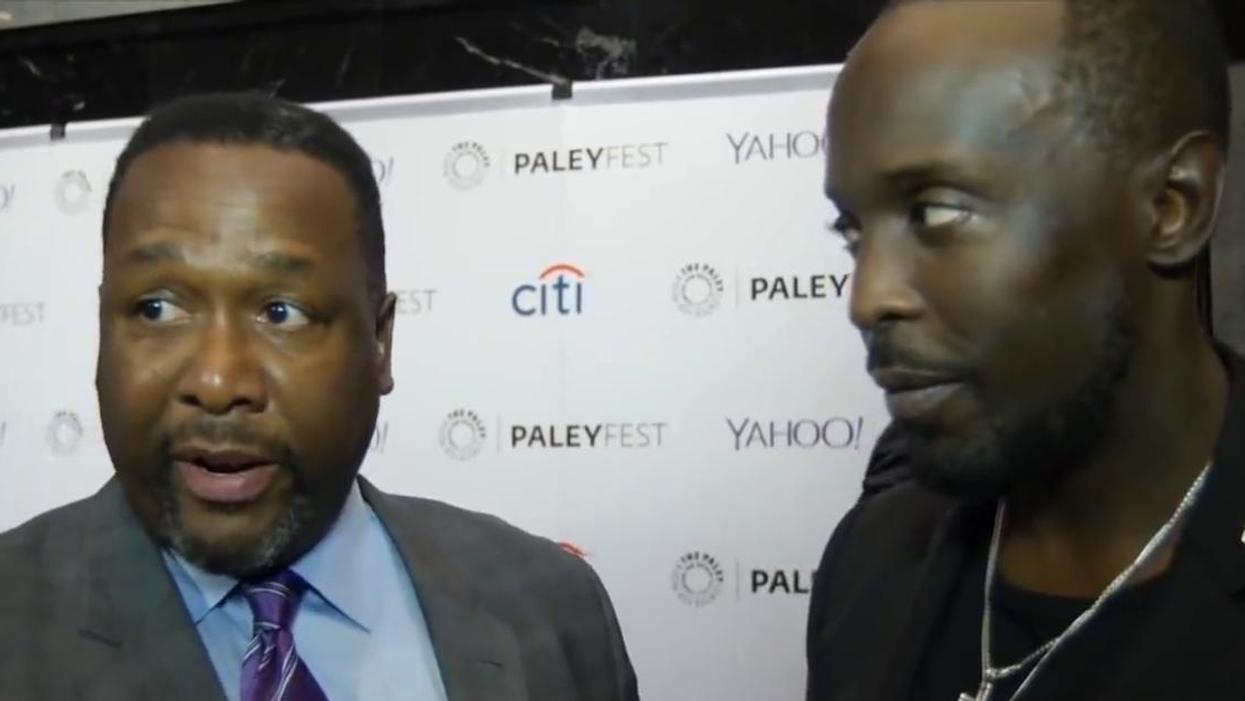 Resurfaced Clip Of Michael K. Williams' 'The Wire' Co-Star Singing His Praises Goes Viral After His Death