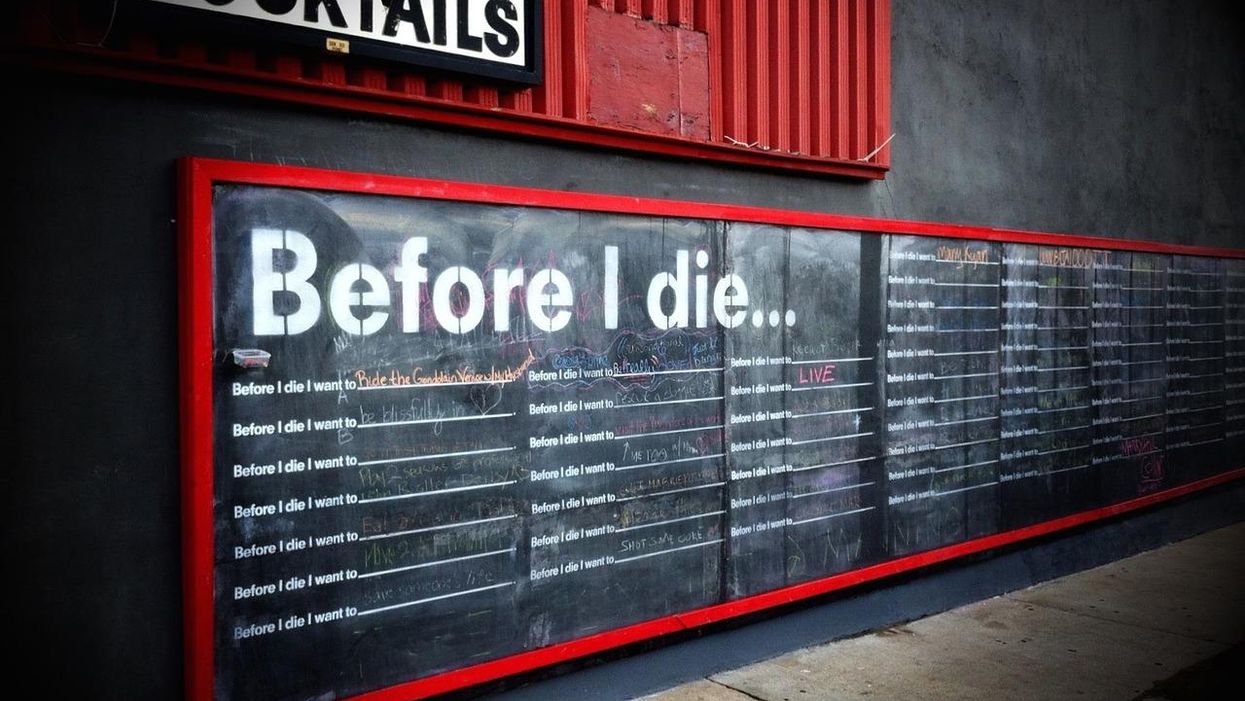 People Explain Which Experiences They've Added To Their Post-Pandemic Bucket List