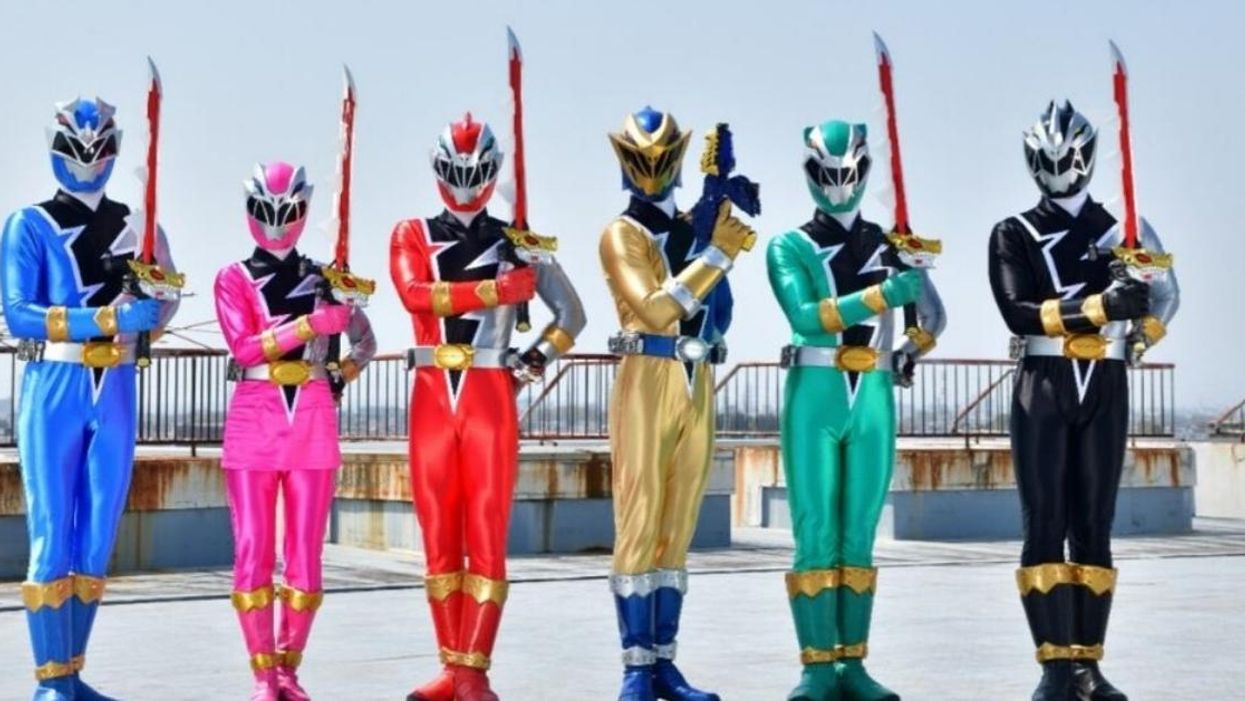 Fans Overjoyed After 'Power Rangers' Series Confirms Ranger Is Queer In History-Making First