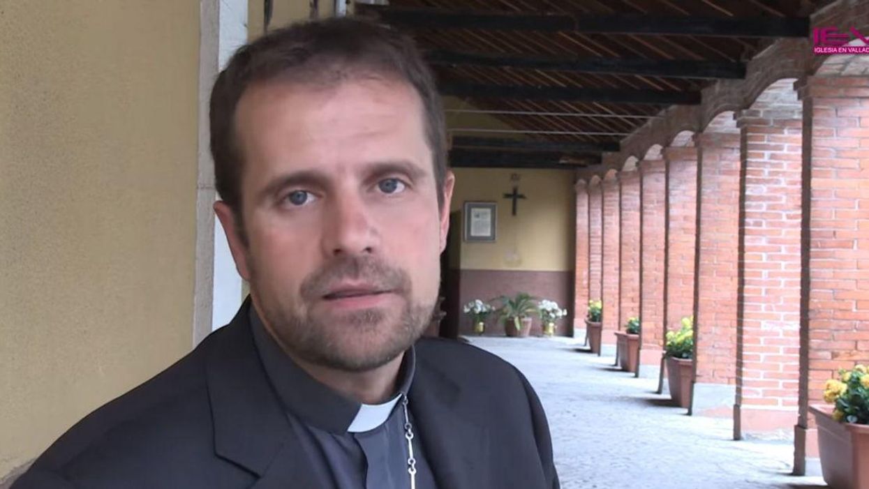 Bishop Famed For Exorcisms Leaves Church After Falling For Writer Of Satanic Erotic Fiction