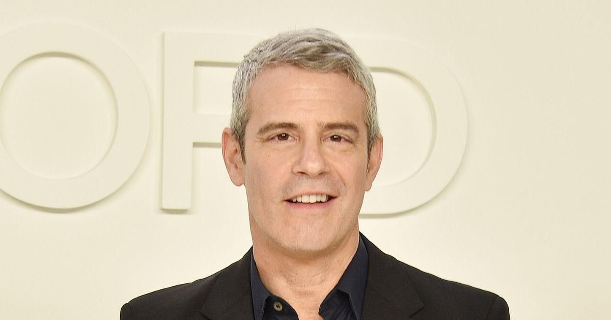 Andy Cohen Swiftly Shuts Down Daddy-Shaming Troll Who Messaged Him On Instagram