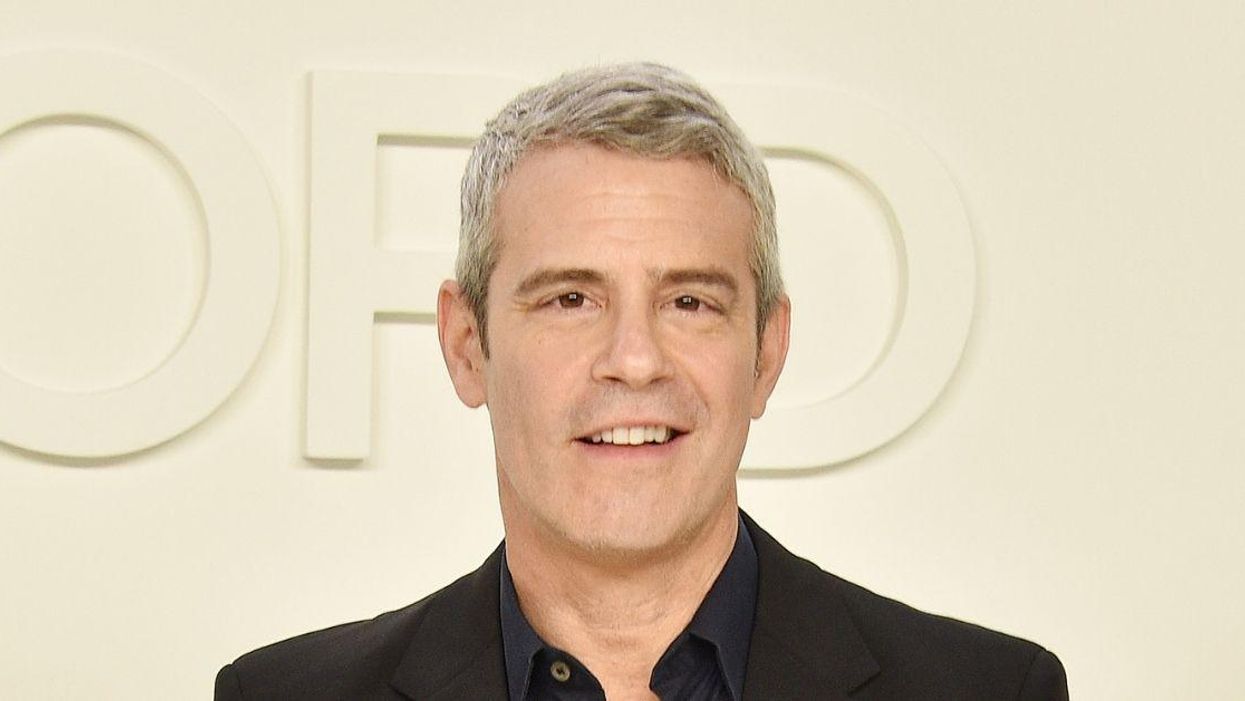 Andy Cohen Swiftly Shuts Down Daddy-Shaming Troll Who Messaged Him On Instagram
