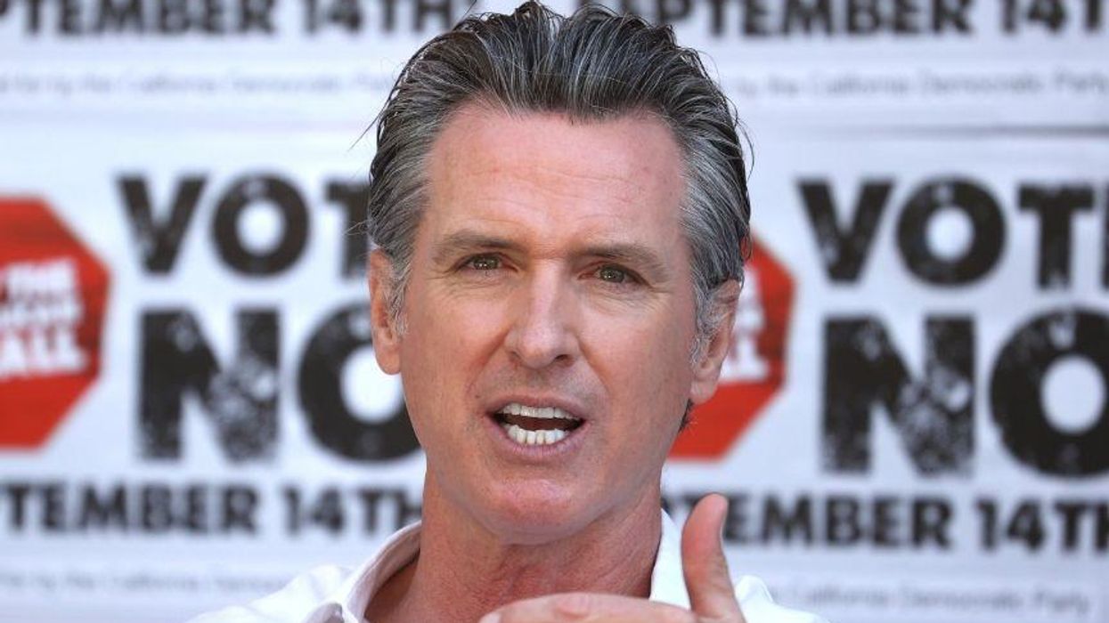 The California Recall: Time To Take A Deep Breath