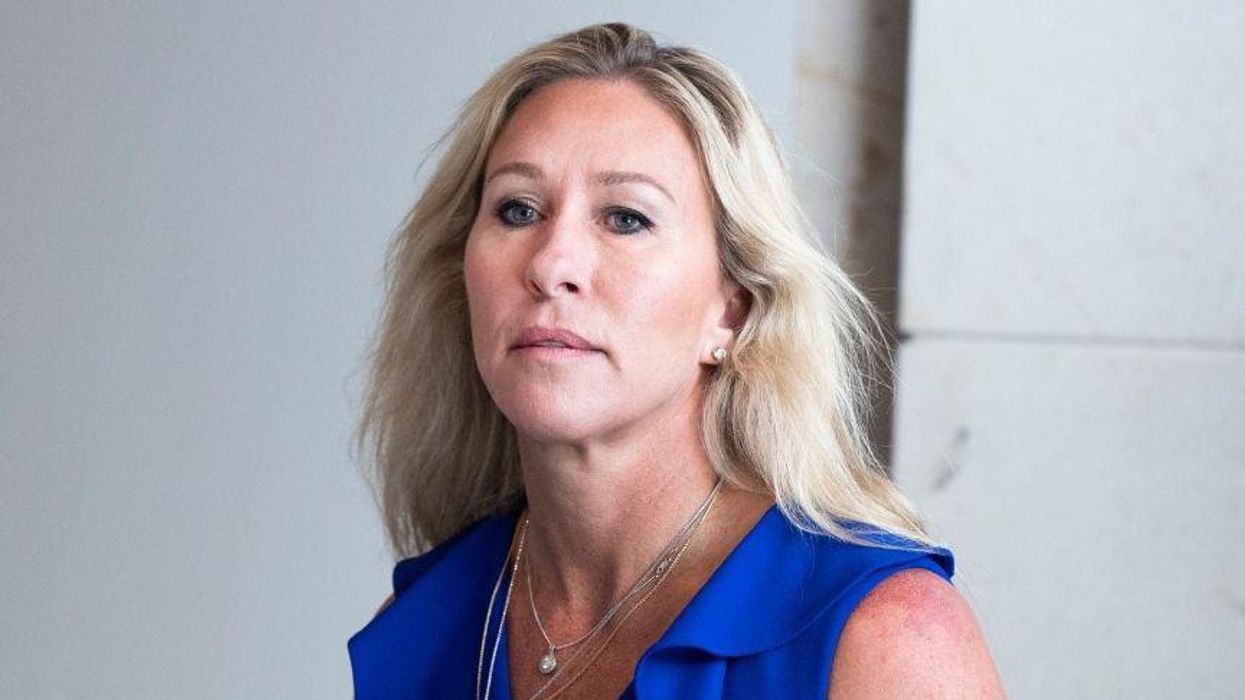 QAnon Rep. Rips GOP Colleagues in Bonkers 38-Part Twitter Thread Railing Against 'Dictator Biden'