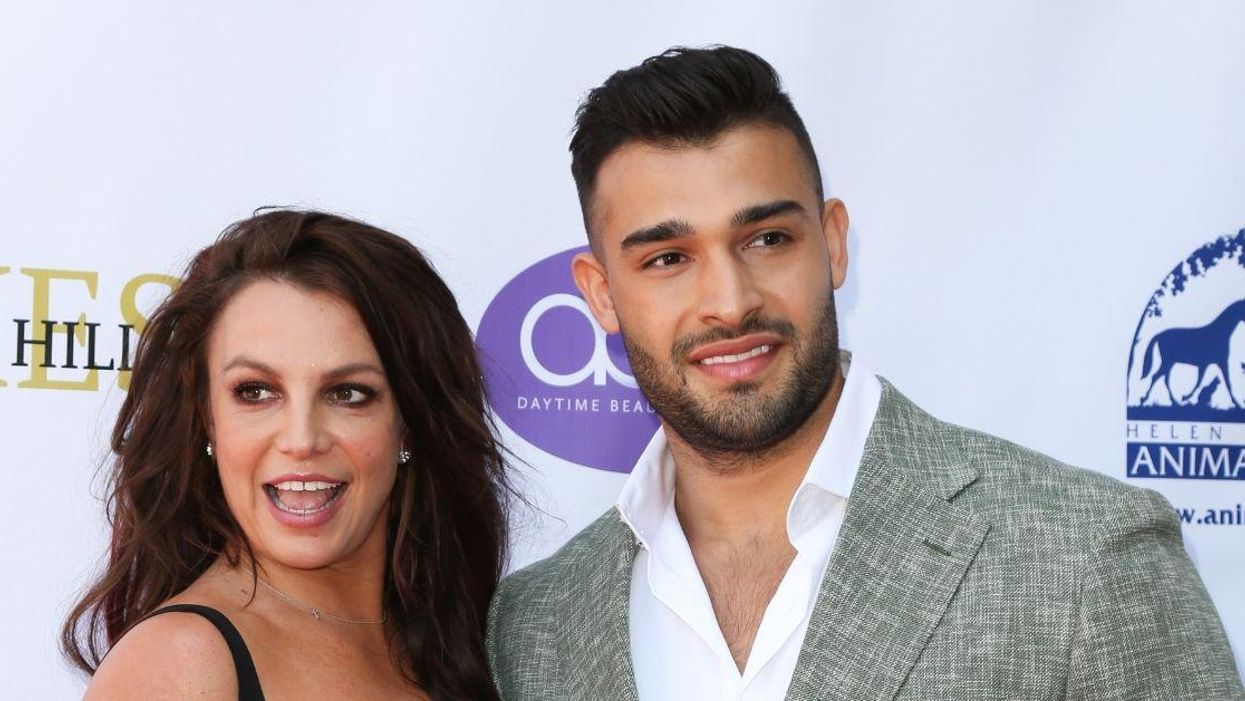 Britney Spears' New Fiancé Offers Cheeky Response To Critics Urging Spears To Sign A Prenup
