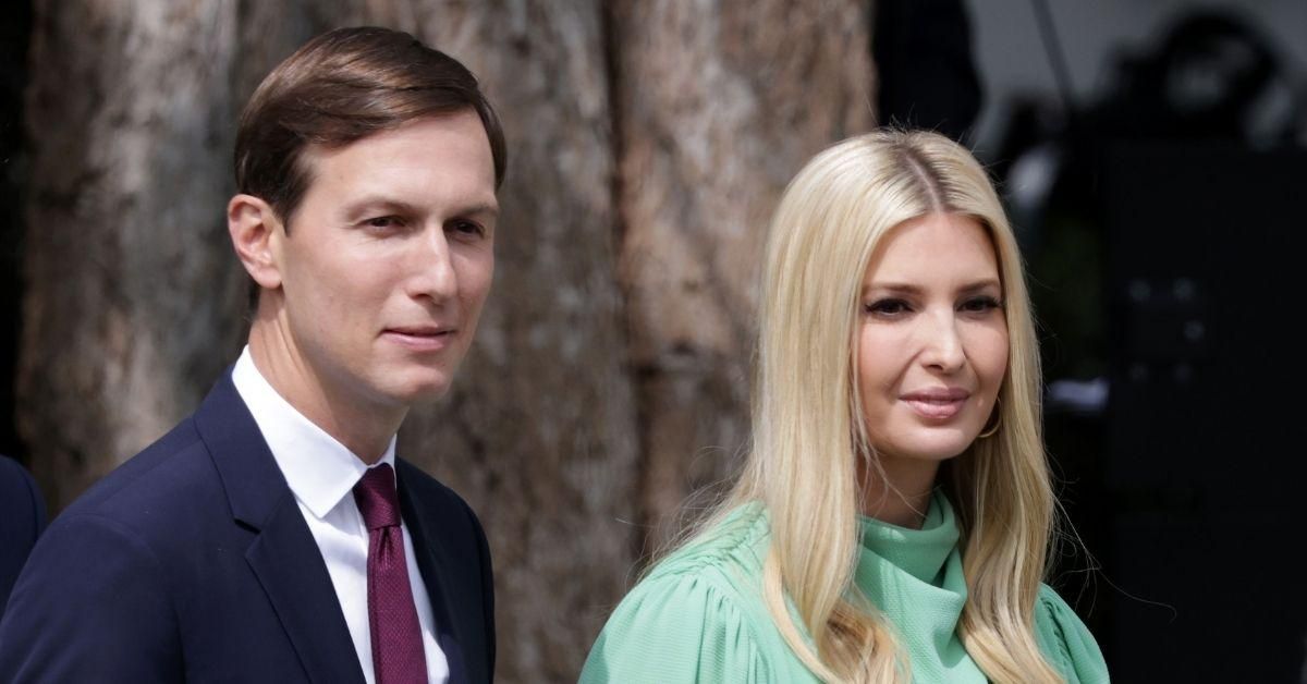 Ivanka Trump Brutally Trolled After She And Jared Weren't Invited To The 2021 Met Gala