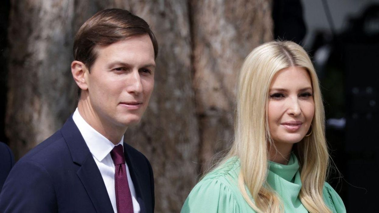 Ivanka Trump Brutally Trolled After She And Jared Weren't Invited To The 2021 Met Gala