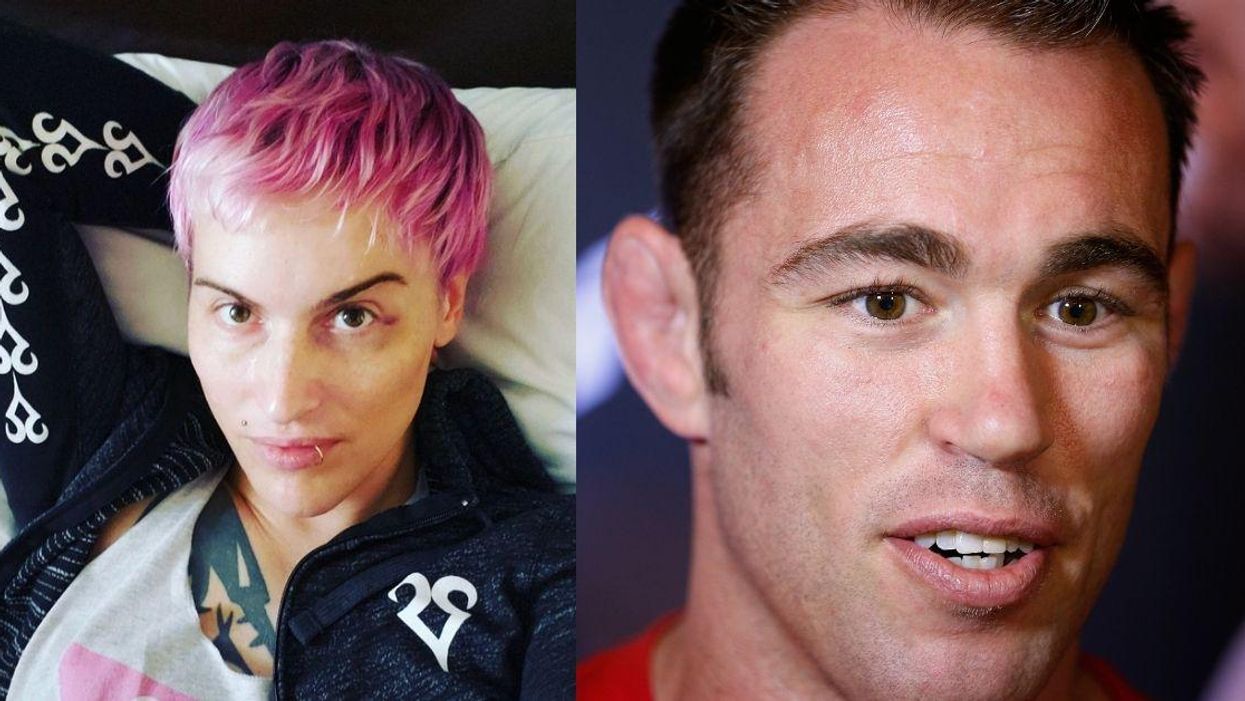 Trans Fighter Epically Shuts Down MMA Star For Trying To Mock And Misgender Her After Her Win